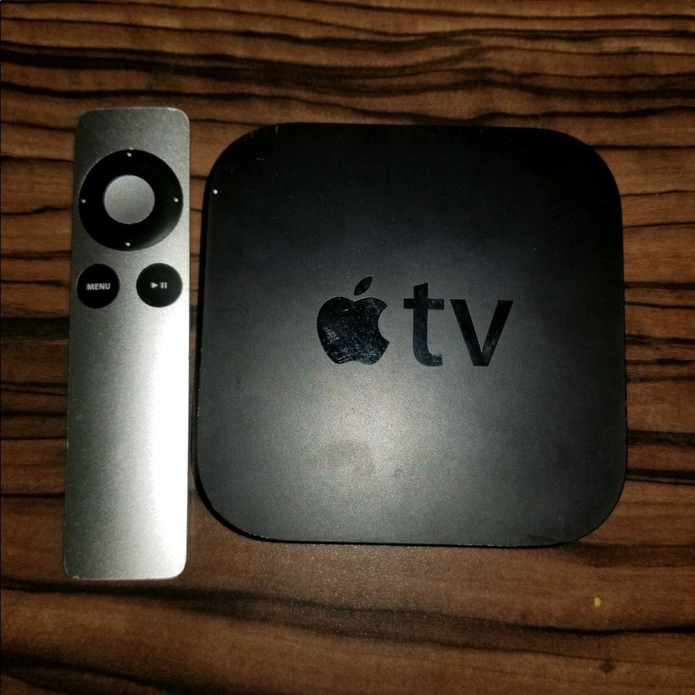 Apple TV